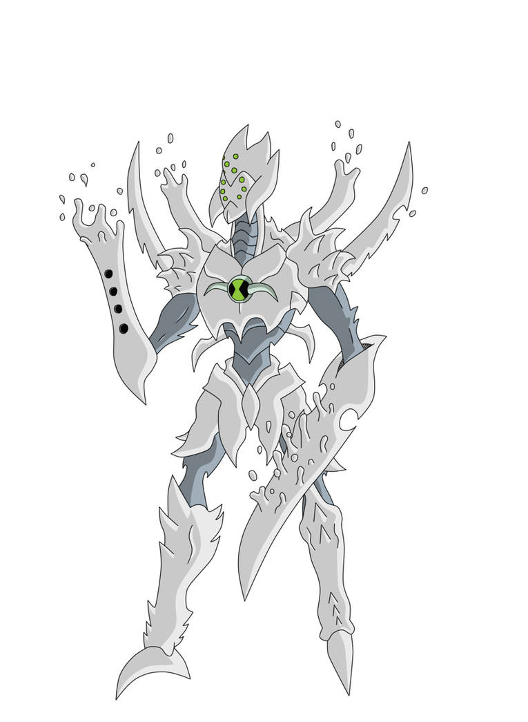 Ultimate Razor by alphafall666 on DeviantArt