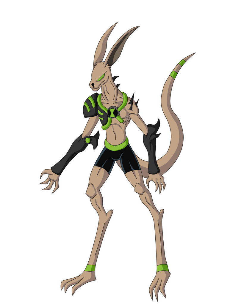 Kickerroo kickgaroo remake by alphafall666 on DeviantArt