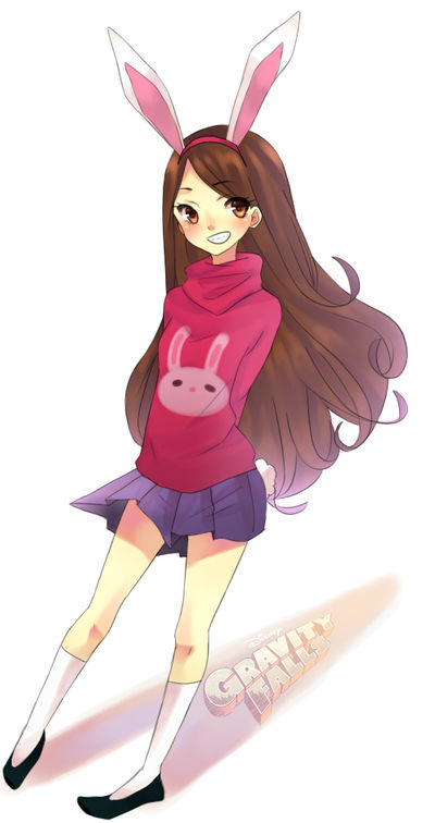 Bunny Mabel!!