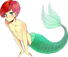 Ariel Genderbend