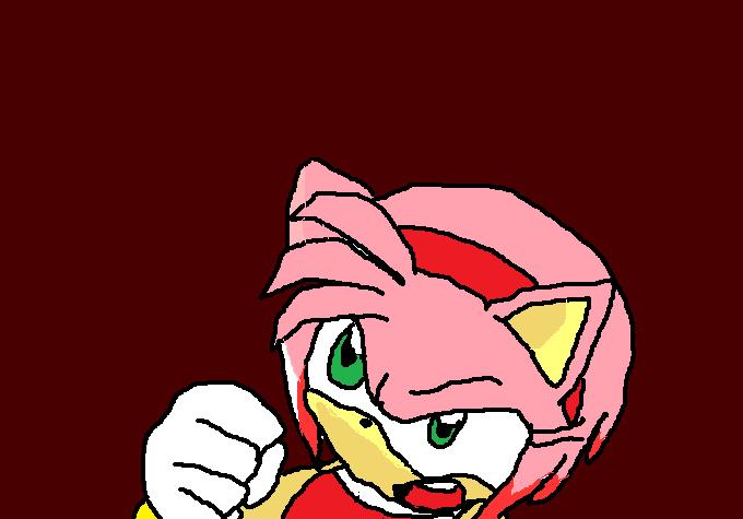 Mad Amy Rose