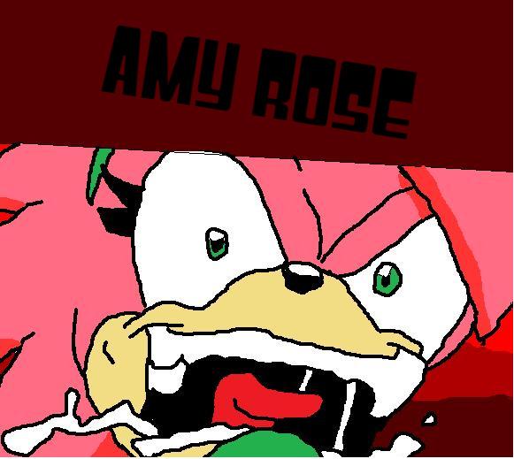 MAD AMY ROSE