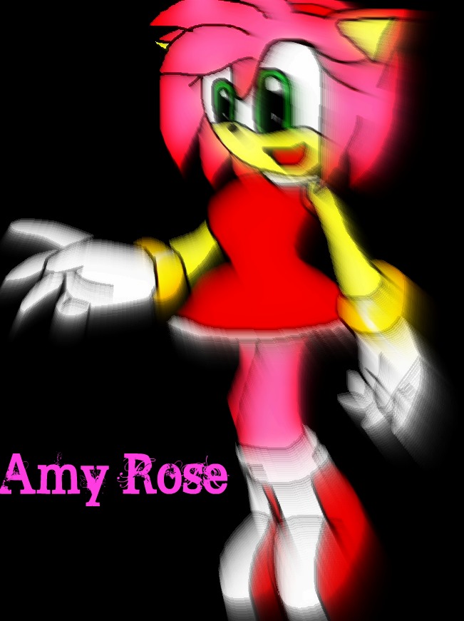 Amy Rose