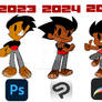 Evolution of Harry