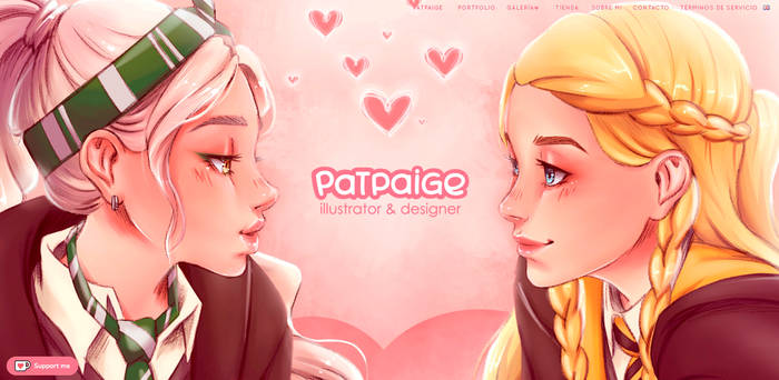 PatPaige - Illustration, Concept Art and Design