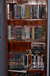 bookcase of geekitude by coldjaket