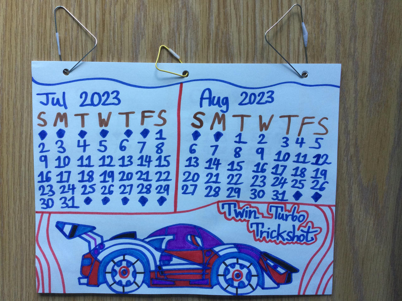 Hot Wheels Calendar 2023 Creative Designs Photo 5 By Michaelweng03 On hot-wheels-calendar-2023-creative-designs-photo-5-by-michaelweng03-on