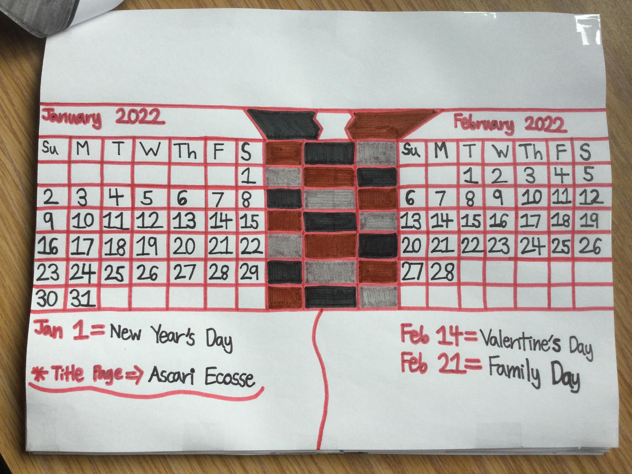 Hot Wheels Calendar 2022 Ultimate Race Stars 2.5 by Michaelweng03 on