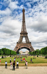 The Eiffel Tower