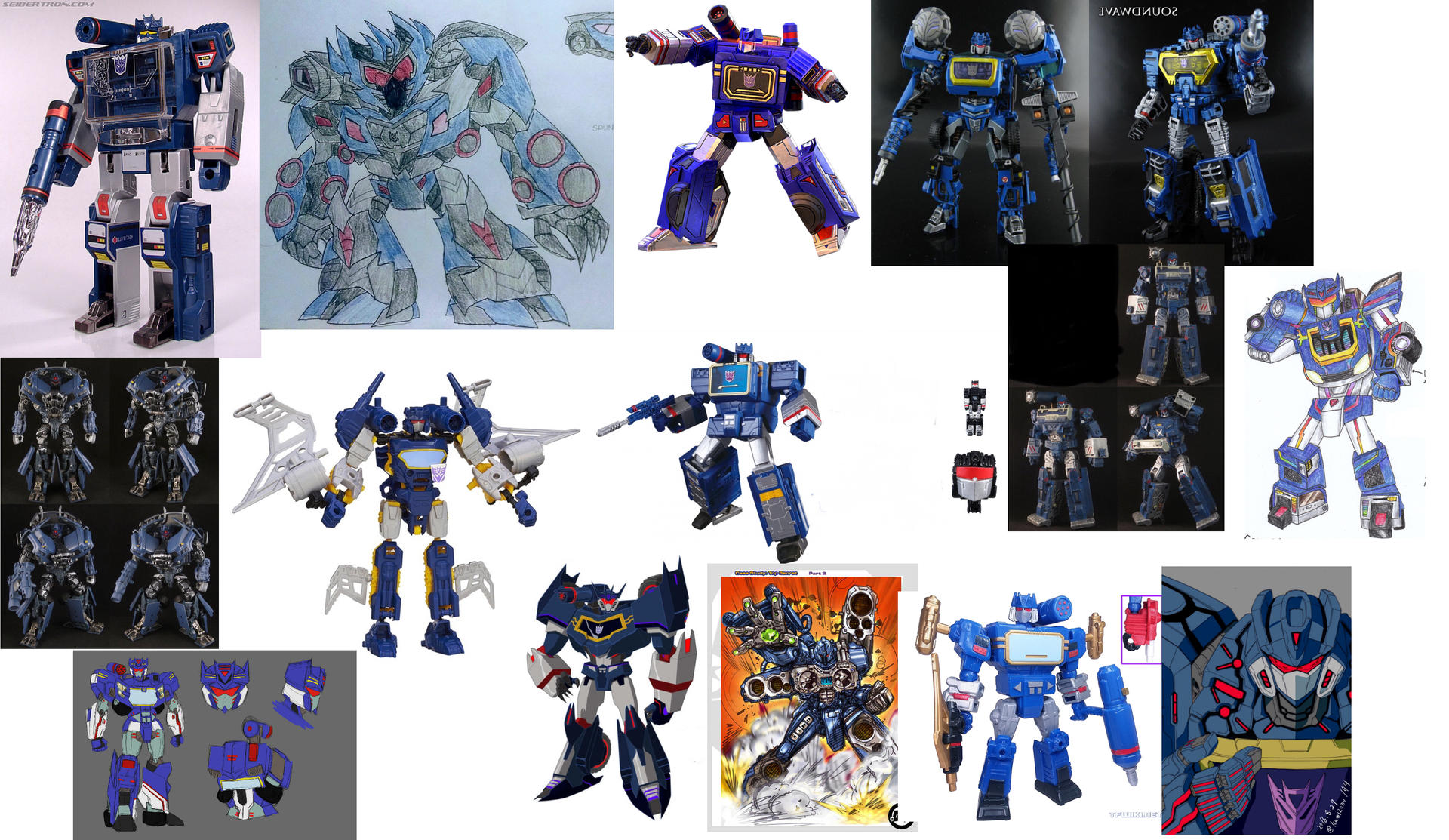 Soundwave Design Idea #10 by ryanbilalbelbot on DeviantArt