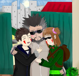 Aburame--Clan DeviantArt Gallery