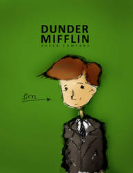 jim dunder mifflin