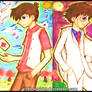 DCMK: Shinichi and Kaito