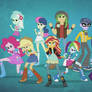 Equestria Girls: Friendship Games - Wondercolts