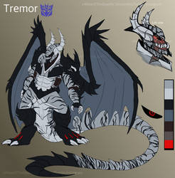 :: TF oc- Tremor REF ::