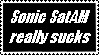 Anti-SatAM Stamp