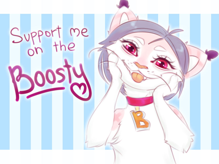 !!!Boosty!!! by AlexaFim on DeviantArt