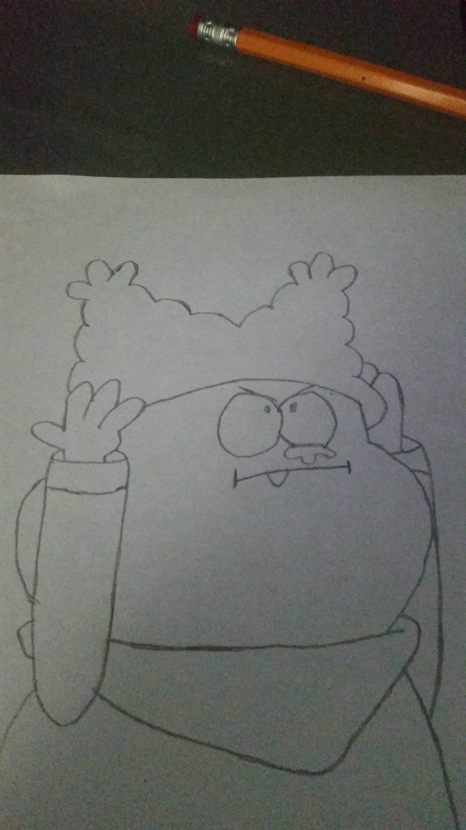 Chowder Deviantart 22 Chowder by Latioslambda17 on DeviantArt