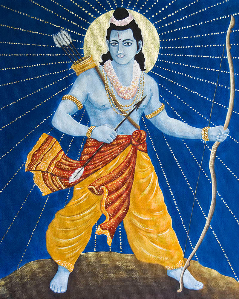 Rama by Adnil on DeviantArt