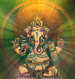 Bhakti Ganapati