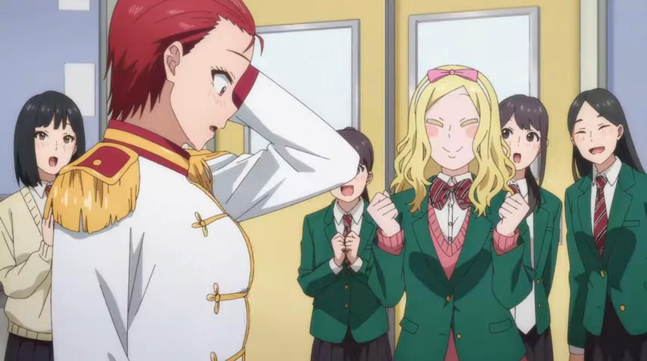 Tomo Chan Is A Girl Ep11 Part 2 By Kevinbourke On Deviantart Tomo Chan Is A Girl Ep11 Part 2 By Kevinbourke On Deviantart