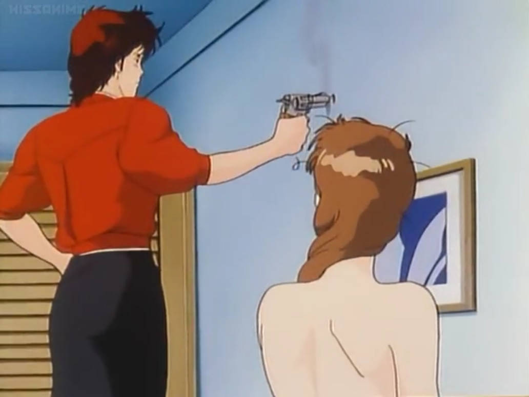 City hunter .357 magnum 3 by kevinbourke on DeviantArt