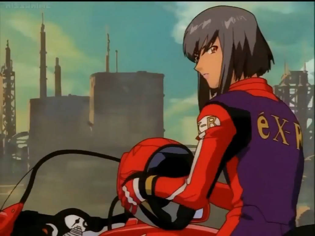 Ex Driver Collection eX-Driver Episode 6 2 by kevinbourke on DeviantArt