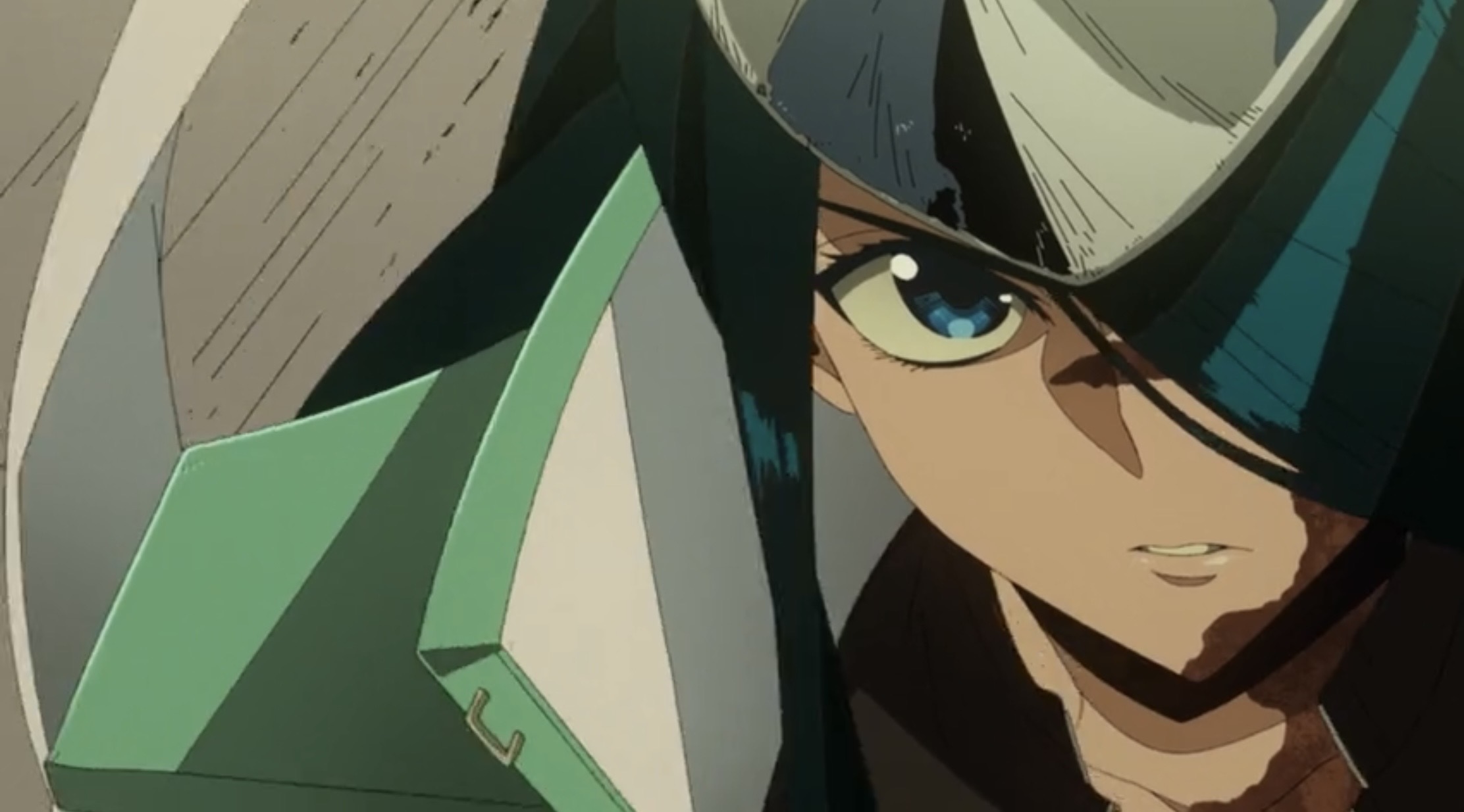 Rust-Eater Bisco Episode 2 by kevinbourke on DeviantArt