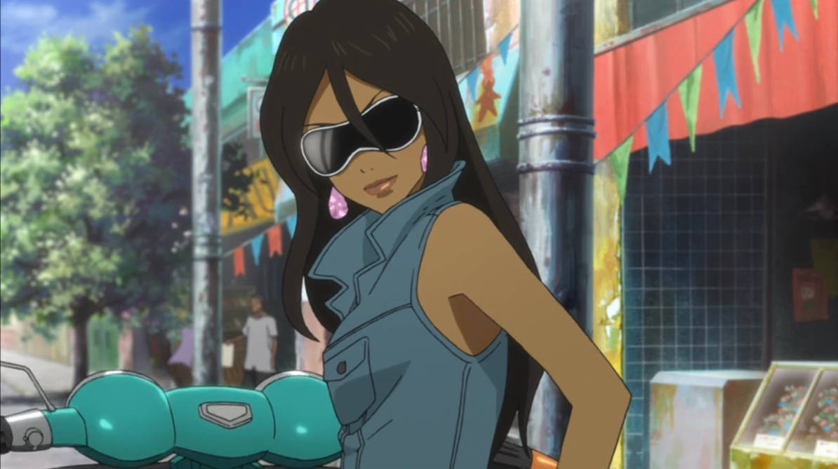 Michiko To Hatchin Vostfr Telecharger Neko Sama www.deviantart.com