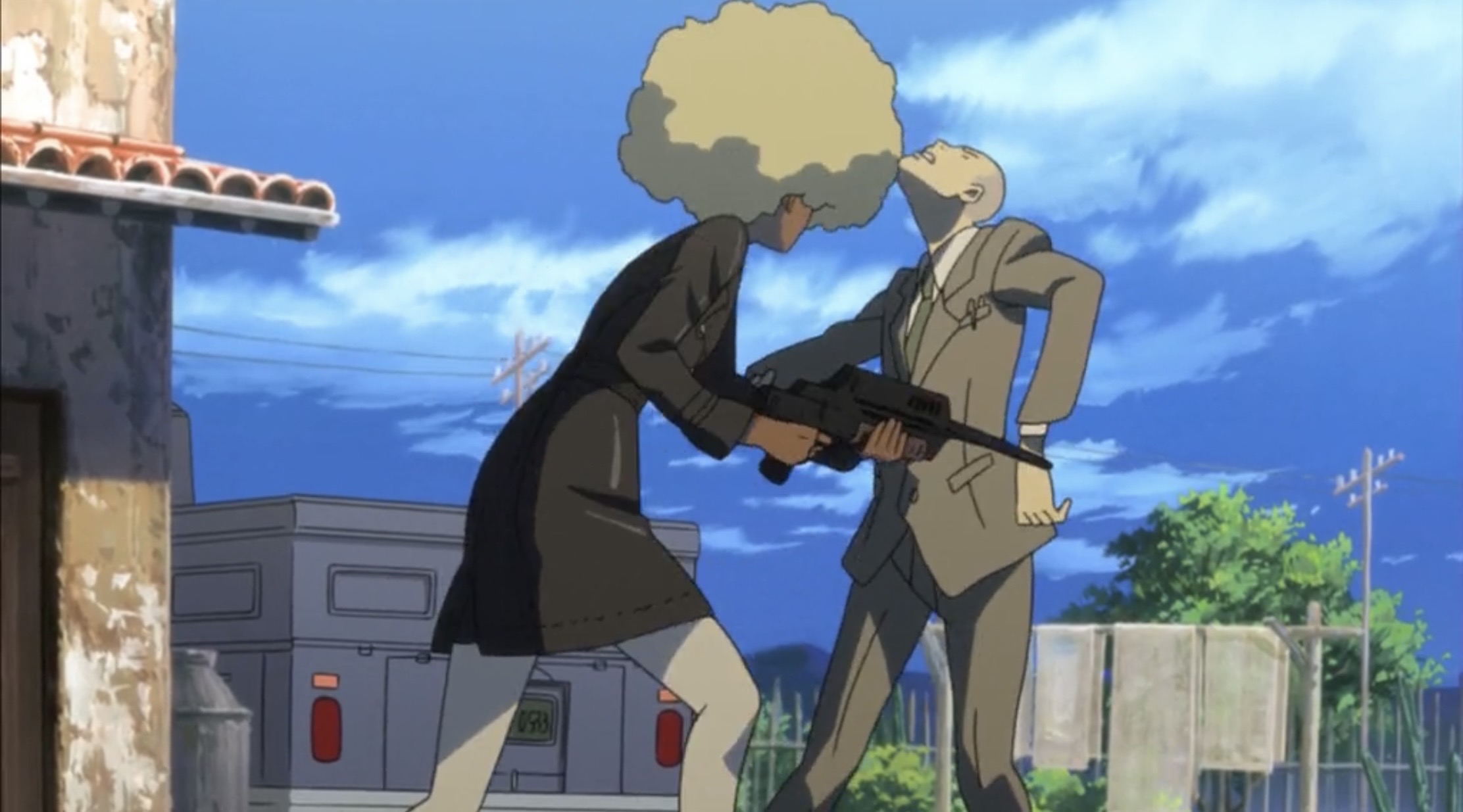 Michiko And Hatchin Episode 10 1 By Kevinbourke On DeviantArt michiko-and-hatchin-episode-10-1-by-kevinbourke-on-deviantart