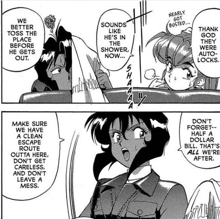 Rally Vincent and Misty brown by kevinbourke on DeviantArt