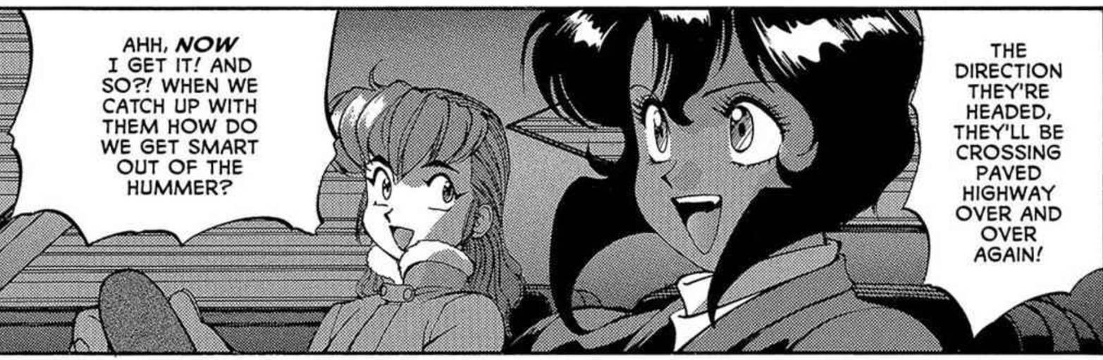 Rally and Misty by kevinbourke on DeviantArt