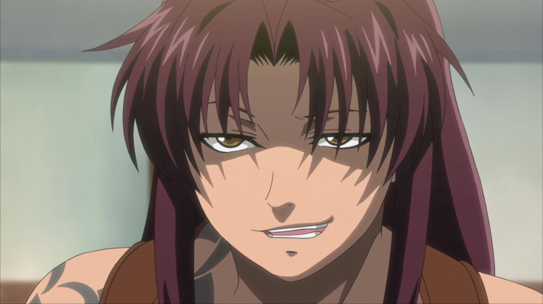 Revy Ruff Cuts Revy is a badass by kevinbourke on DeviantArt