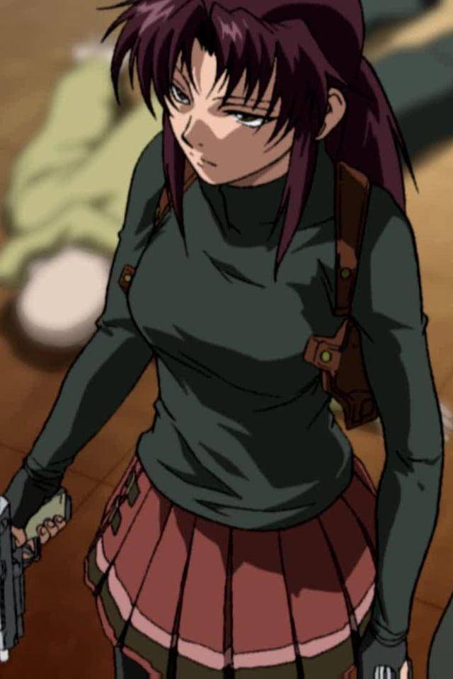 Revy Ruff Cuts Revy winter outfit by kevinbourke on DeviantArt