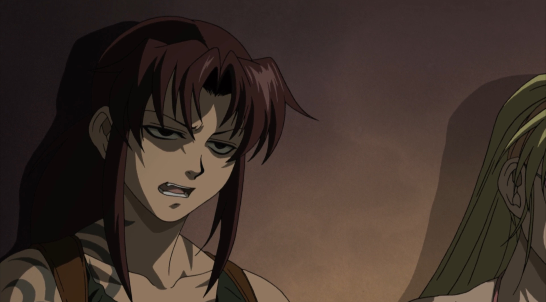 Revy Ruff Cuts Revy ep14 4 by kevinbourke on DeviantArt