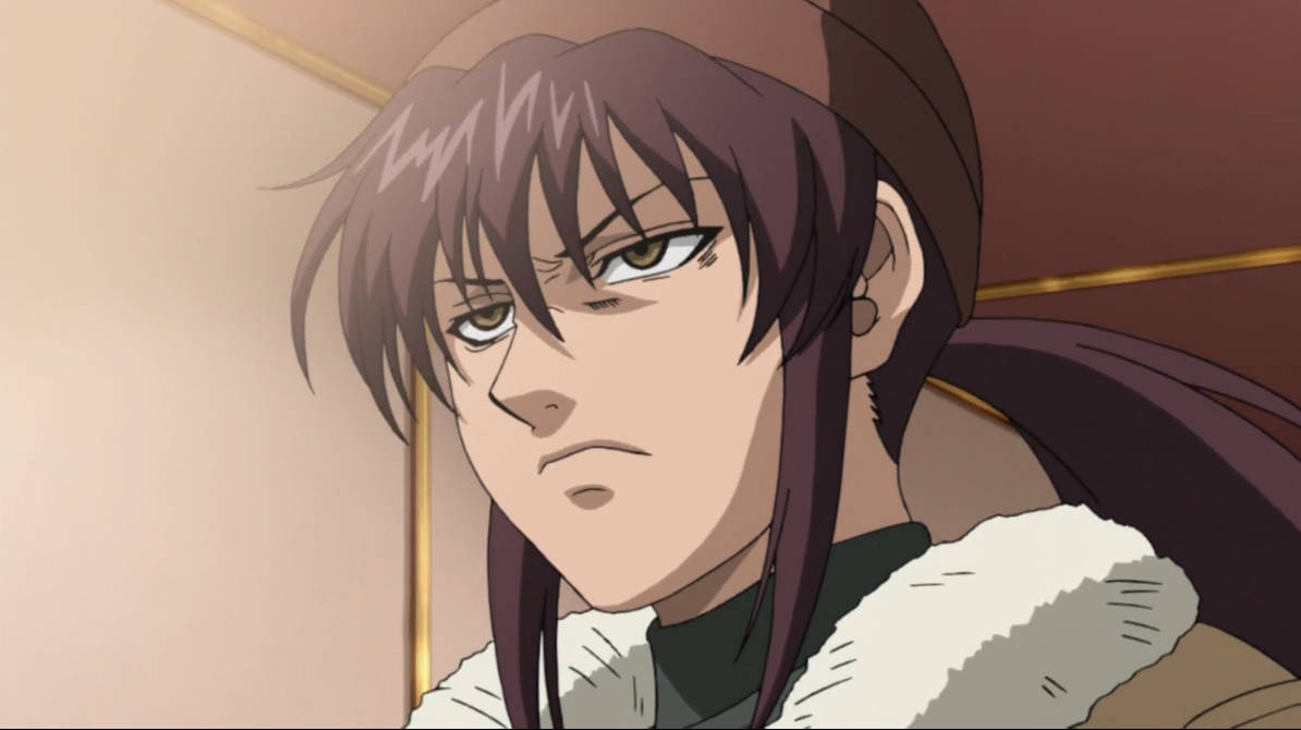 Revy Ruff Cuts Revy ep20 3 by kevinbourke on DeviantArt