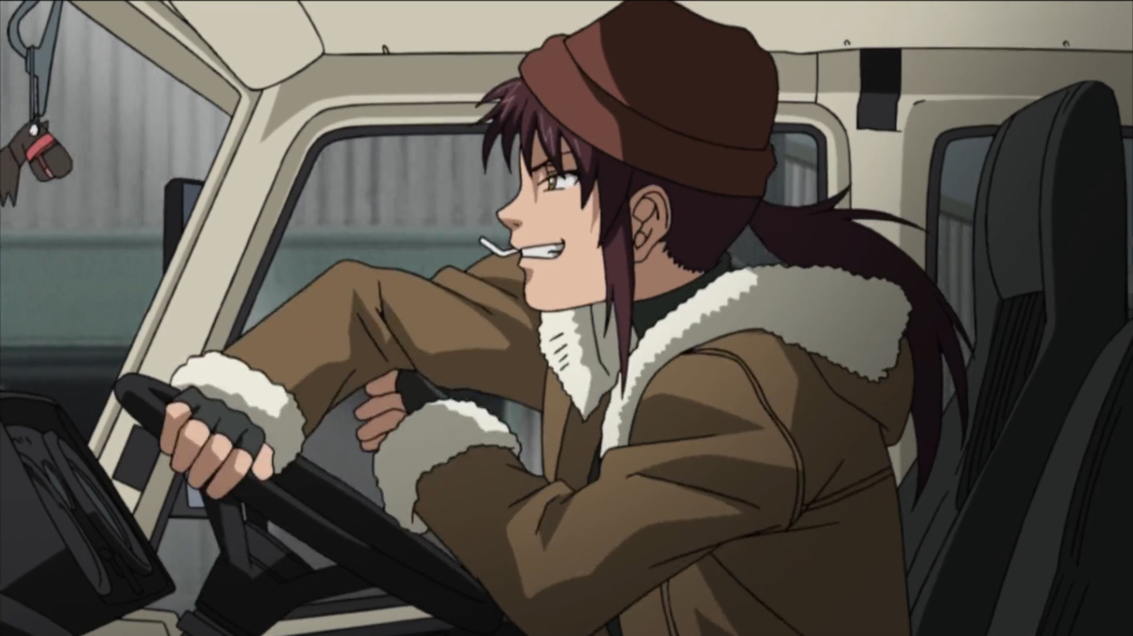 Revy Ruff Cuts Revy Episode 24 10 by kevinbourke on DeviantArt