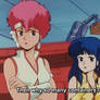 Dirty Pair Episode 6 