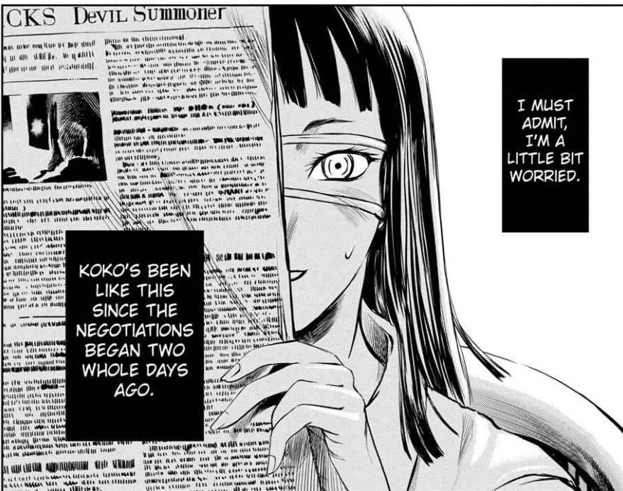 Jormungand Chapter 23 by kevinbourke on DeviantArt