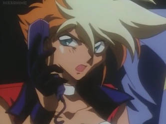 Dirty Pair Flash ep10 XV