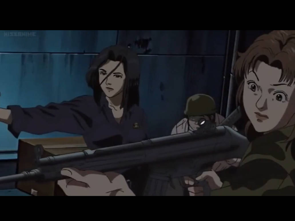 Angel Heart Episode 9 I by kevinbourke on DeviantArt