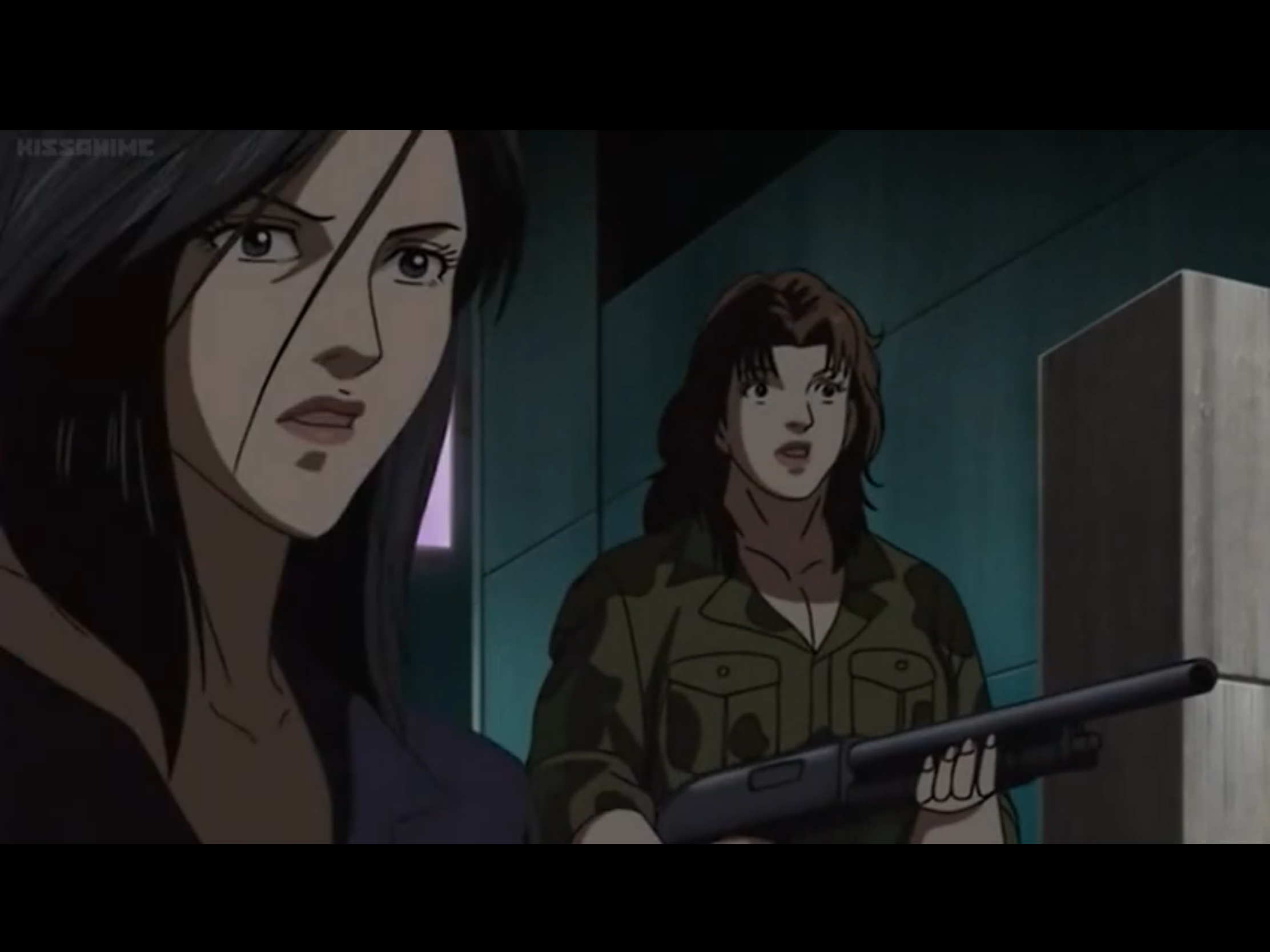 Angel Heart Episode 9 Vostfr