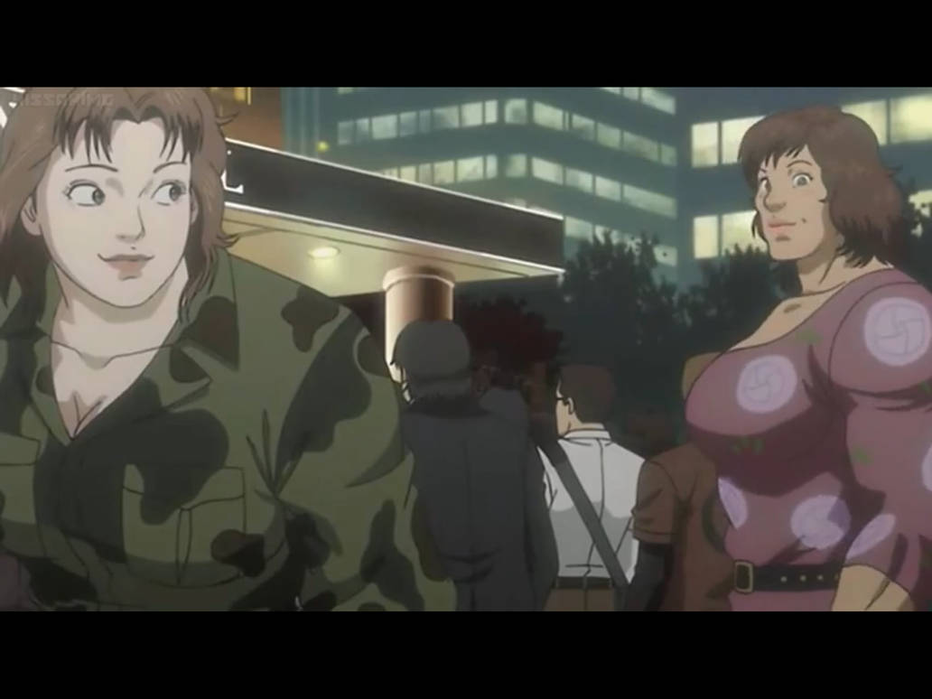 Angel Heart Episode 10 III by kevinbourke on DeviantArt