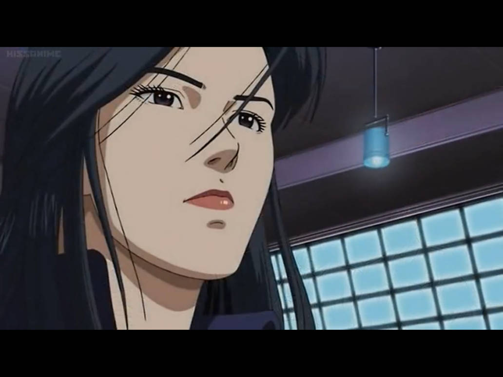 Angel Heart Episode 10 IV by kevinbourke on DeviantArt