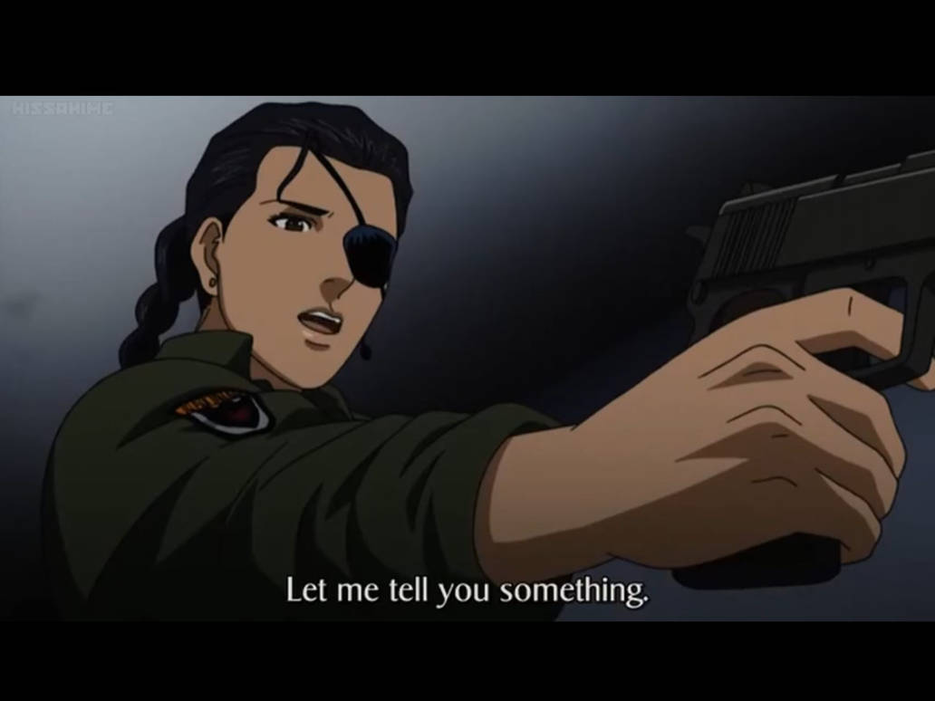 Angel Heart Episode 10 Vostfr