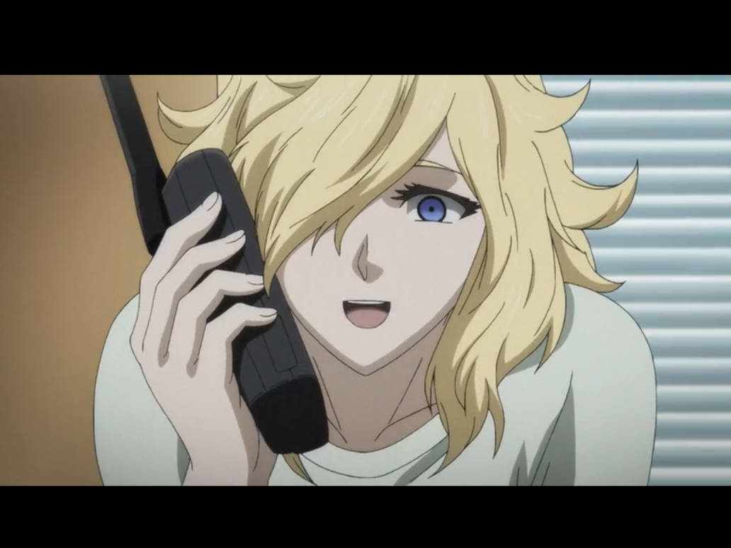 Jormungand Episode 10 VII by kevinbourke on DeviantArt