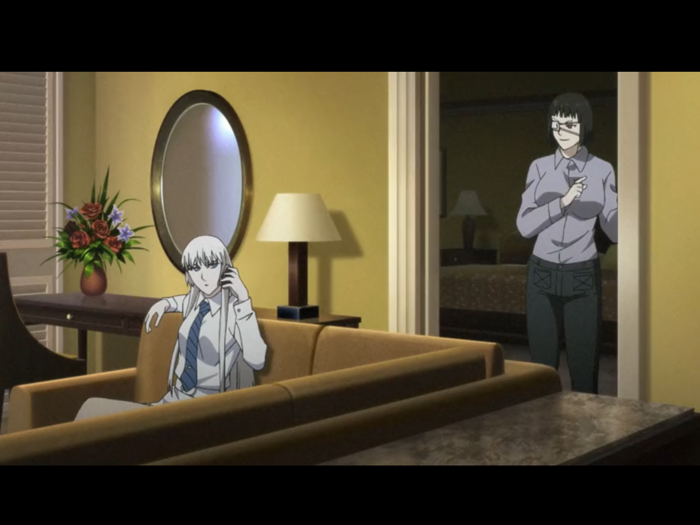 Jormungand Episode 23 VI by kevinbourke on DeviantArt