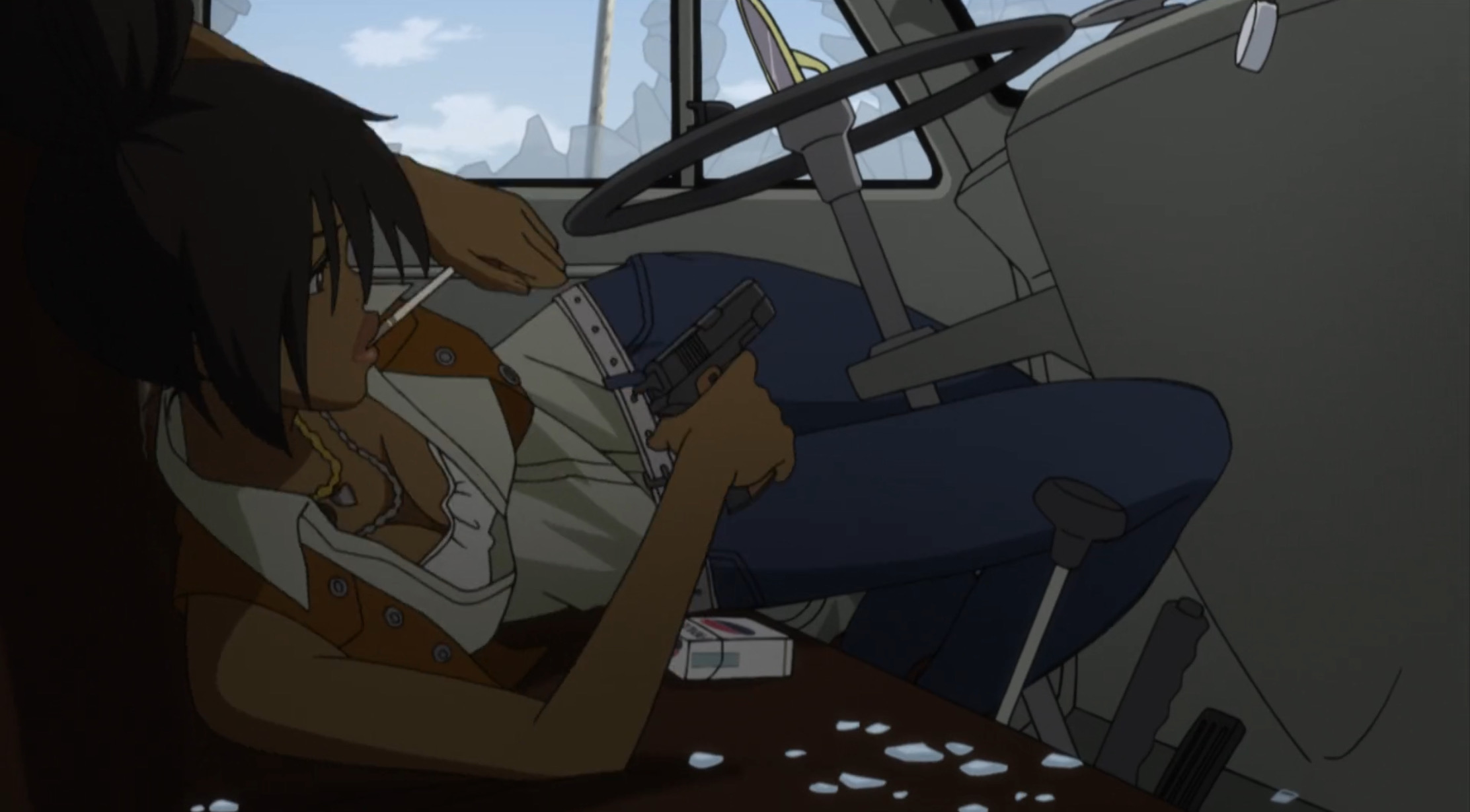 Michiko Hatchin Episode 14 6 By Kevinbourke On DeviantArt michiko-hatchin-episode-14-6-by-kevinbourke-on-deviantart