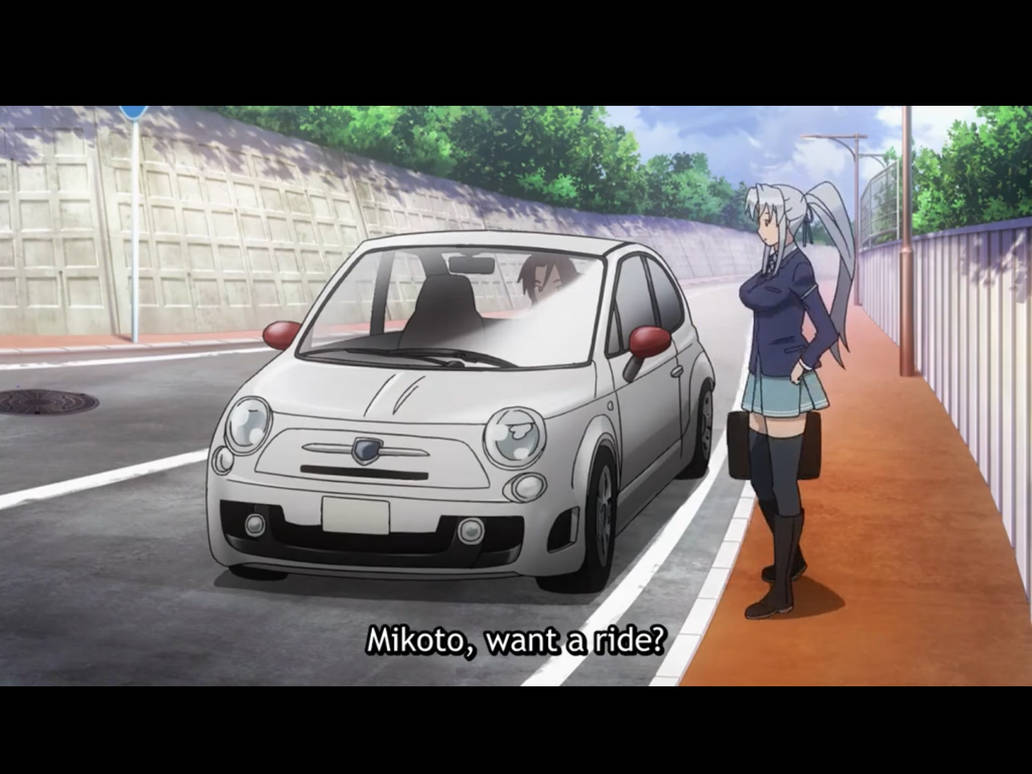 Triage X Episode 1 X by kevinbourke on DeviantArt