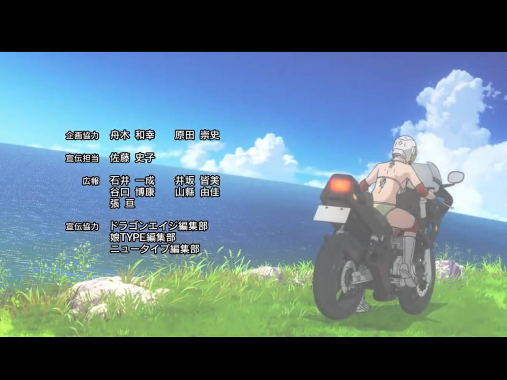 Triage X Episode 1 XXII by kevinbourke on DeviantArt